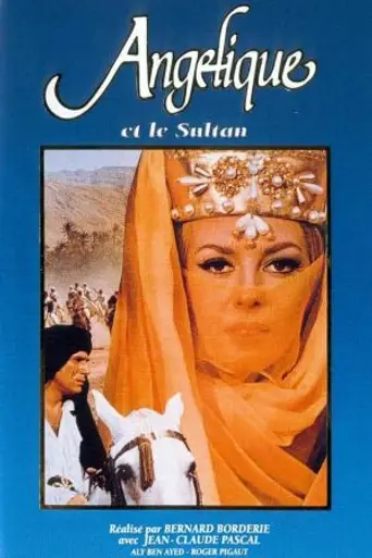 Angelique and the Sultan (1968)