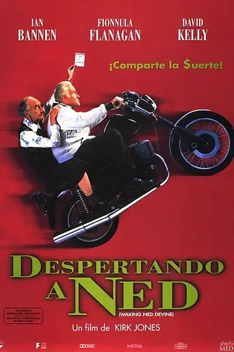 Despertando a Ned (1998)