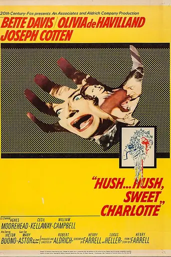 Тише, тише, милая Шарлотта (1964)