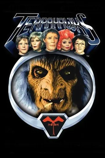 Terrahawks (1983)