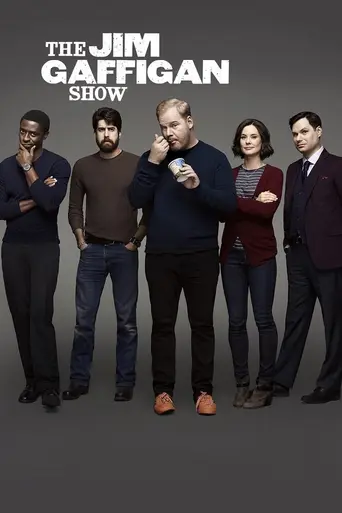 The Jim Gaffigan Show (2015)