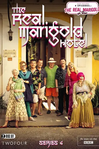 The Real Marigold Hotel (2016)