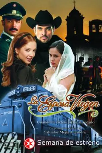La esposa virgen (2005)