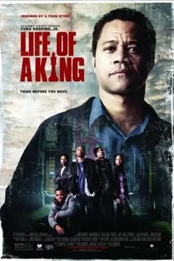 Life of a King (2013)