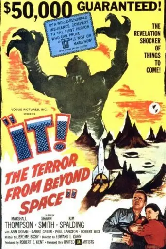 It! The Terror from Beyond Space (1958)