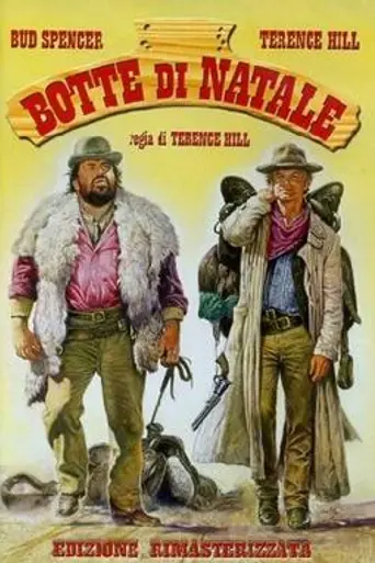 Y en Nochebuena... ¡se armó el belén! (1994)