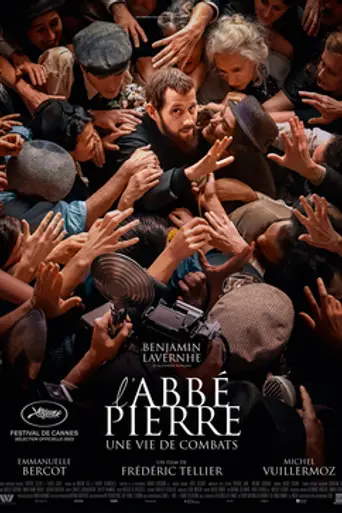 Abbé Pierre: A Century of Devotion (2023)