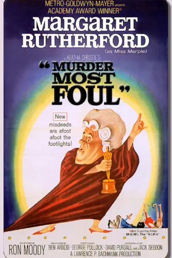 Murder Most Foul (1964)