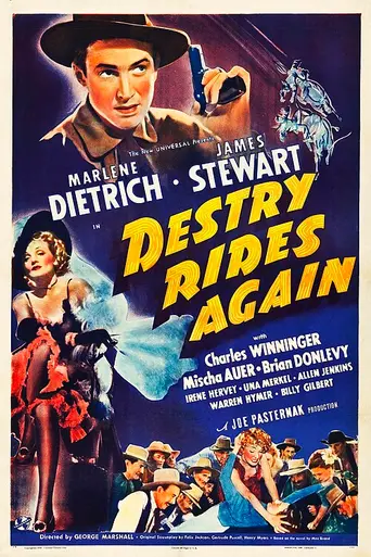 Destry Rides Again (1939)