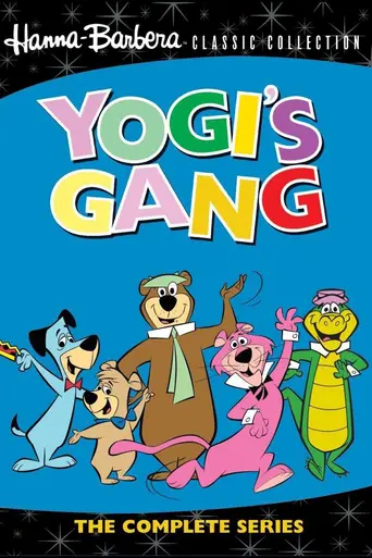 Yogi's Gang (1973)