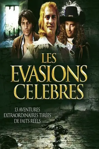 Les évasions célèbres (1972)