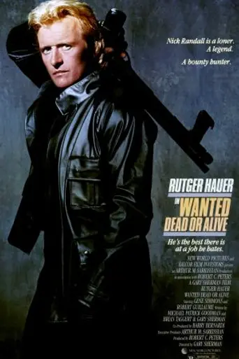Взять живым или мёртвым (1986)