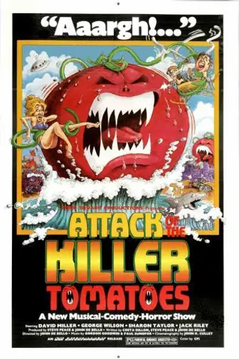 El ataque de los tomates asesinos (1978)