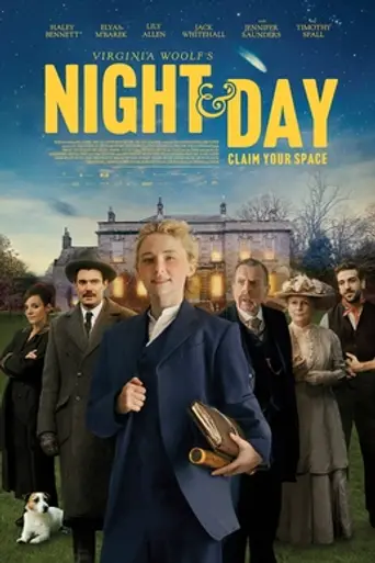 Virginia Woolf's Night and Day (2026)