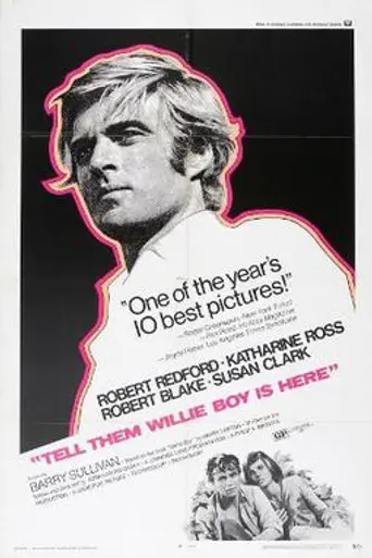Скажи им, что Вилли Бой здесь (1969)