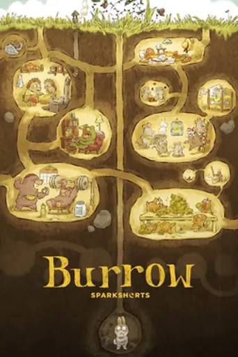 Нора (мультфильм) (2020)