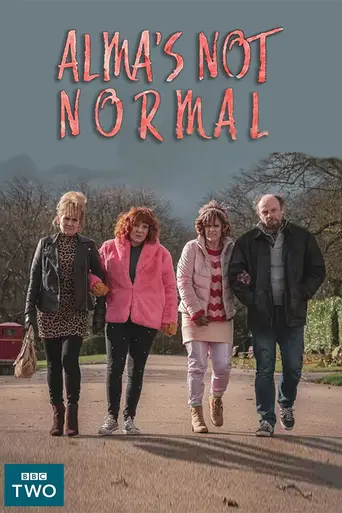 Alma's Not Normal (2020)