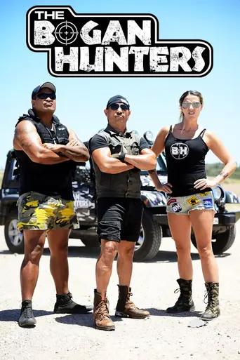 Bogan Hunters (2014)