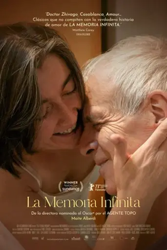 La memoria infinita (2023)