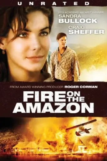 Fuego en el Amazonas (1993)