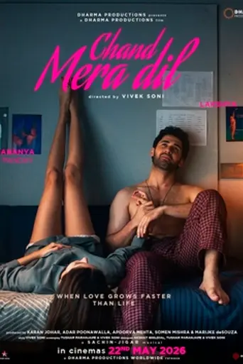 Chand Mera Dil (2026)