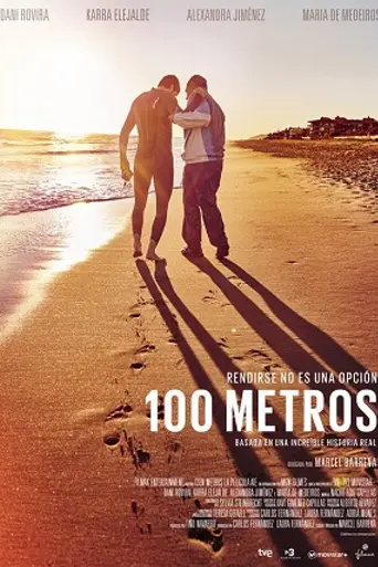 100 metros (2016)