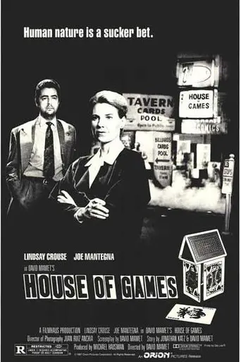 Casa de juegos (1987)