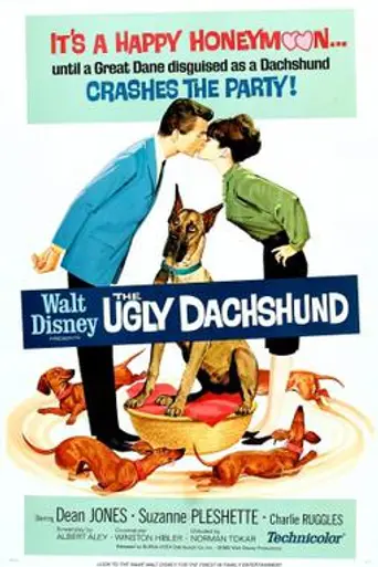 The Ugly Dachshund (1966)
