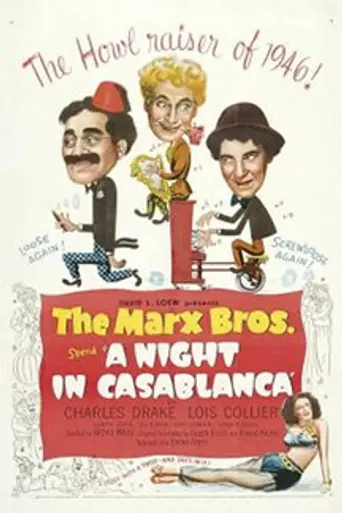 A Night in Casablanca (1946)