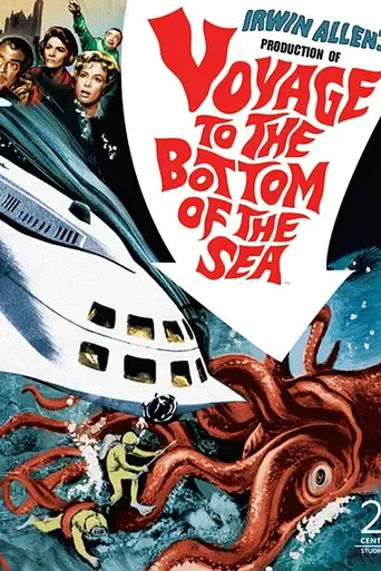 Путешествие на дно моря (1961)