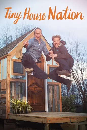 Tiny House Nation (2014)