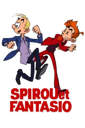 Spirou et Fantasio (2008)