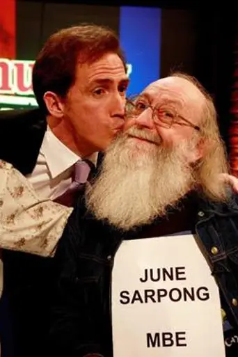 Rob Brydon's Annually Retentive (2006)