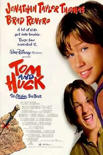 Tom y Huck (1995)