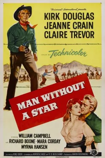 La pradera sin ley (1955)