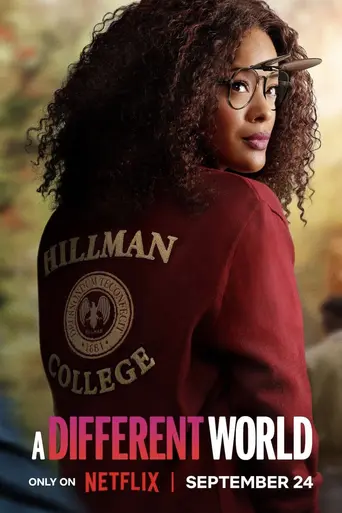 A Different World (2026)