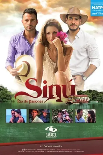 Sinú, rio de pasiones (2016)