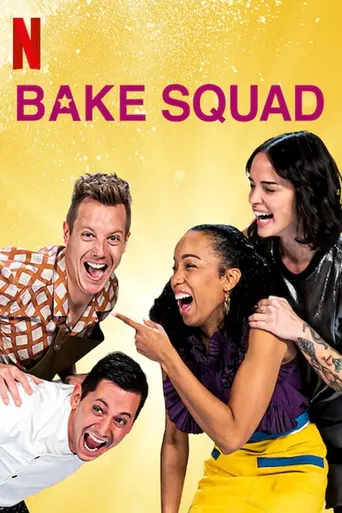 Bake Squad — Temporada 2