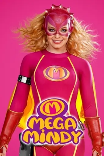 Mega Mindy — 7 сезон