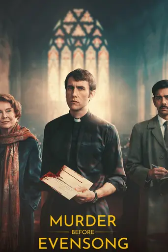 Murder Before Evensong (2025)