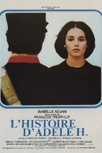 История Адели Г. (1975)