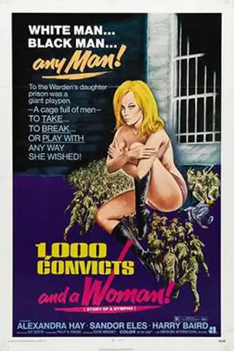 1000 Convicts and a Woman (1971)