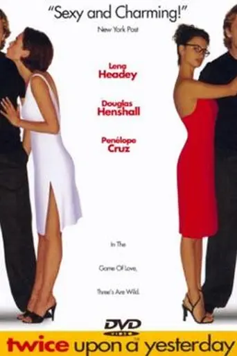 The Man with Rain in His Shoes (1998)