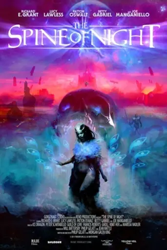 The Spine of Night (2021)