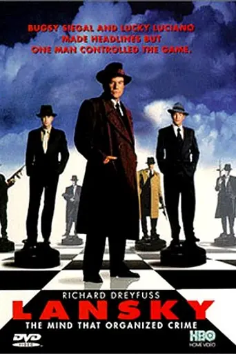 Lansky, el imperio del crimen (1999)