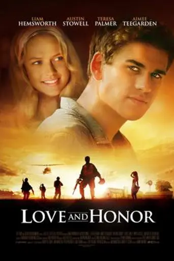 Love and Honor (2013)