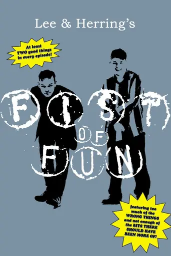 Fist of Fun (1995)