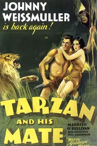 Тарзан и его подруга (1934)