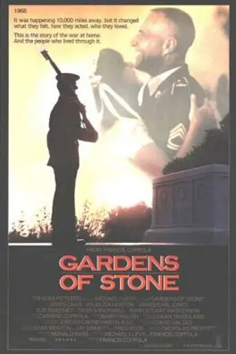 Gardens of Stone (1987)