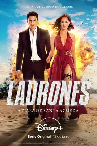 Ladrones: La tiara de santa Águeda (2025)